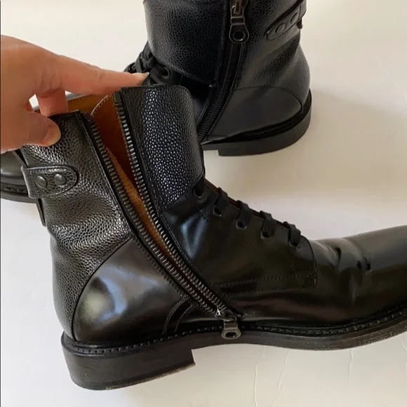 GEORGE BROWN BILT FULTON LACE BOOTS - Picture 11 of 14